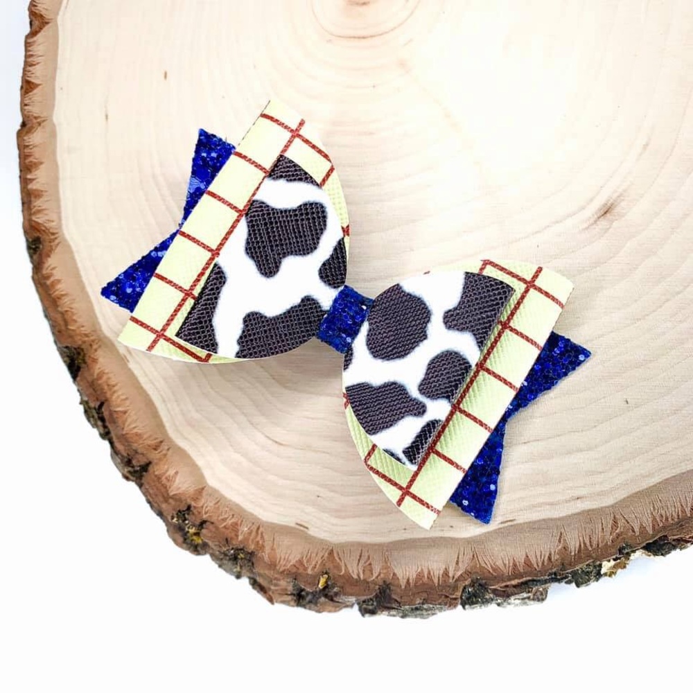 BOWS (TODDLER) - Picture 8 of 8